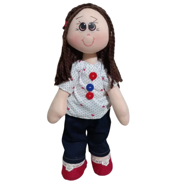 Muñeca Jean