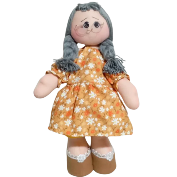 Muñeca Abuelita