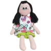 Muñeca de Tela Mediana