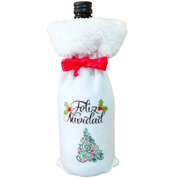 Saquito Porta Botella