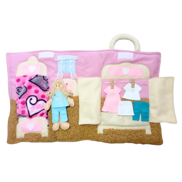 Habitación con Muñeca