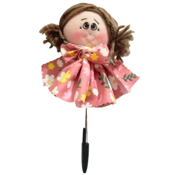 Muñeca Lapicero