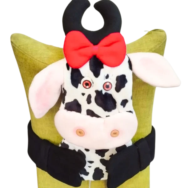 Cubre Silla Vaca