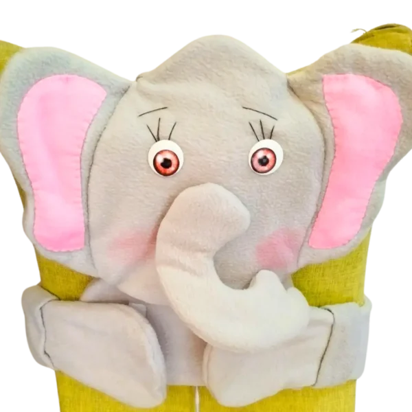 Cubre Silla Elefante