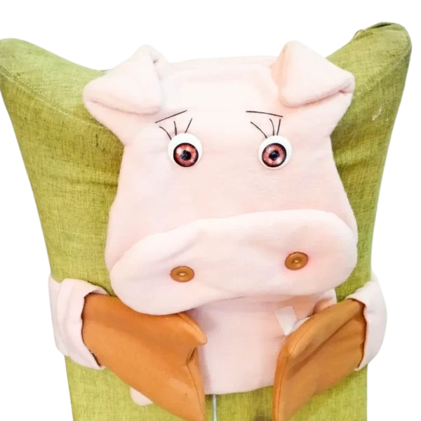 Cubre Silla Cerdo